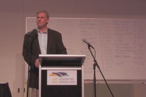 VIDEO: Senator Colbeck speaks at AFTA